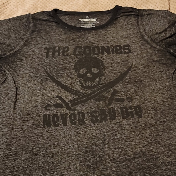 Goonies Ringer Tshirt
